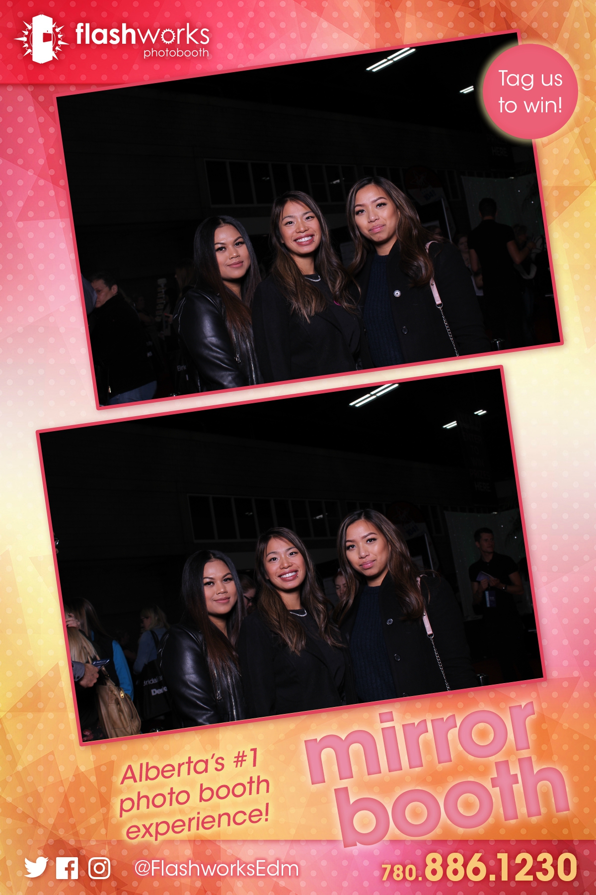 Bridal Fantasy 2019 | View more photos from the event at gallery.flashworksphotobooth.com/u/FlashworksPhotoboothInc/Bridal-Fantasy-2019